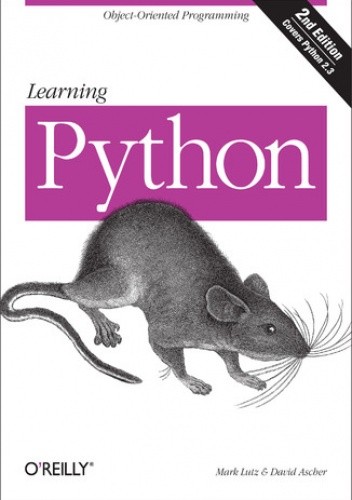 Learning Python. 2nd Edition - Mark Lutz