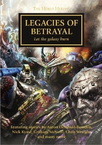 Legacies of Betrayal - praca zbiorowa