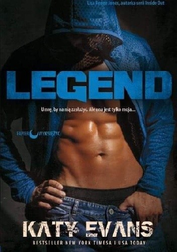 Legend - Katy Evans