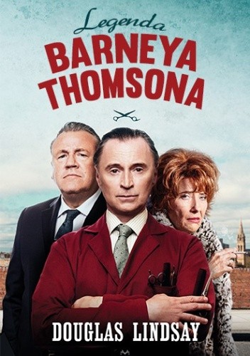 Legenda Barneya Thomsona - Douglas Lindsay