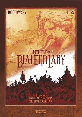 Legenda Białego Lamy - Alexandro Jodorowsky