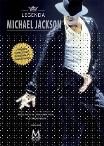 Legenda Michael Jackson. Król Popu w dokumentach i fotografiach - Jason King