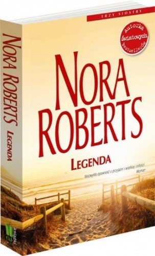 Legenda - Nora Roberts