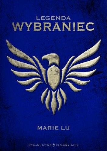 Legenda. Wybraniec - Marie Lu