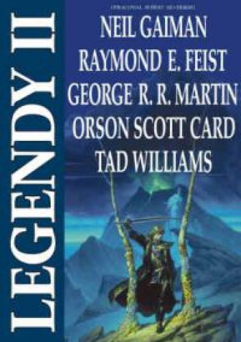 Legendy II - Anne McCaffrey