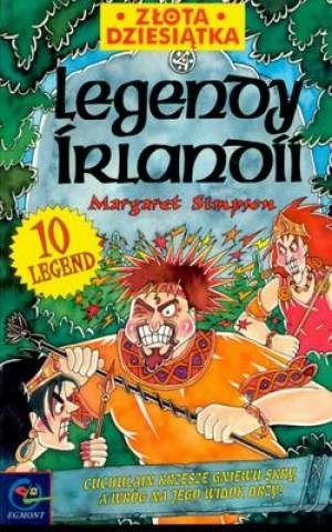 Legendy Irlandii - Margaret Simpson