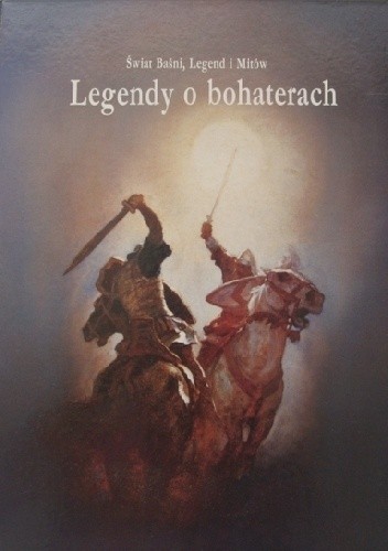 Legendy o bohaterach - Brendan Lehane