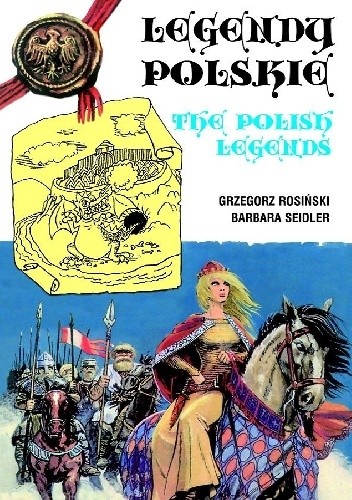 Legendy polskie - Grzegorz Rosiński