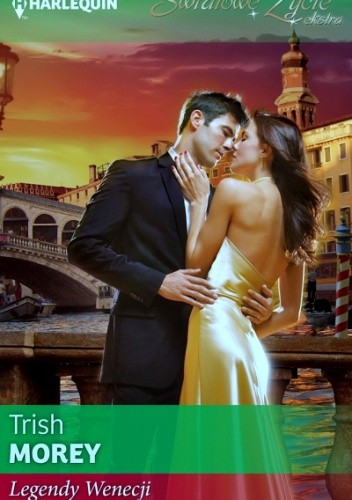 Legendy Wenecji - Trish Morey