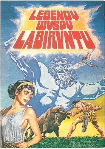 Legendy wyspy Labiryntu - Stefan Weinfeld