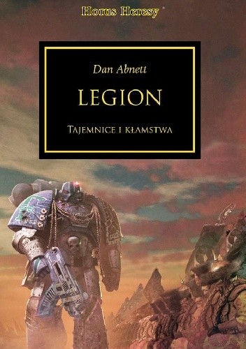 Legion - Dan Abnett