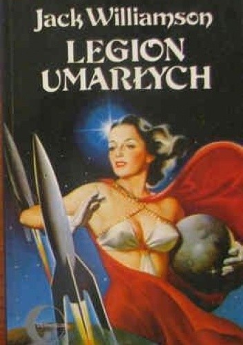 Legion umarłych - Jack Williamson