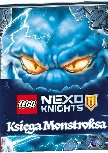 Lego Nexo Knights Księga Monstroksa - praca zbiorowa
