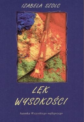 Lęk wysokości - Izabela Szolc