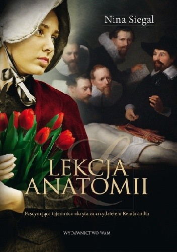 Lekcja anatomii - Nina Siegal