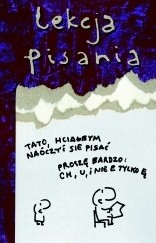 Lekcja pisania - Krzysztof Jaworski