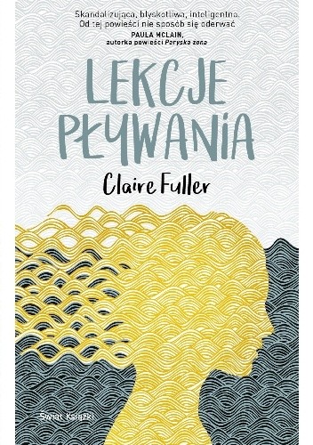 Lekcje pływania - Claire Fuller