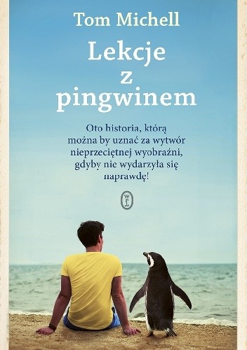 Lekcje z pingwinem - Tom Michell