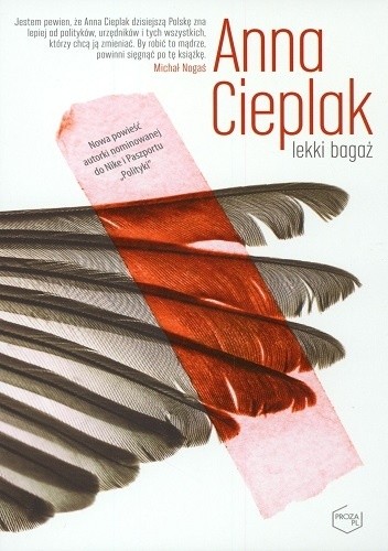 Lekki bagaż - Anna Cieplak