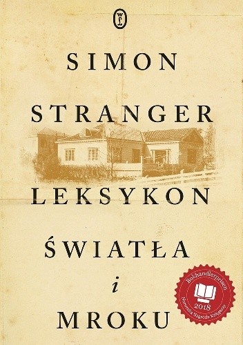 Leksykon światła i mroku - Simon Stranger