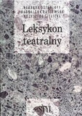 Leksykon teatralny - Krzysztof Sielicki
