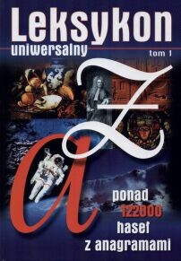 Leksykon uniwersalny Tomy 1,2 - Danuta Masłowska