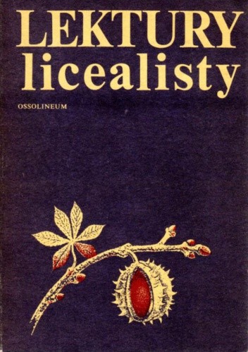 Lektury licealisty - Leszek Bugajski