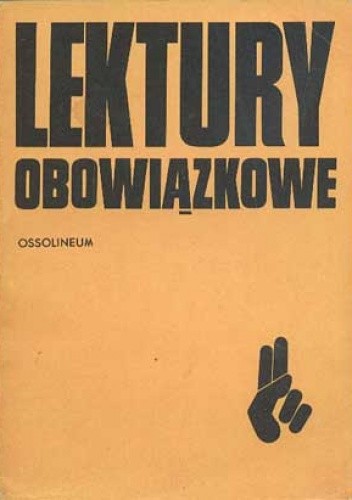 Lektury obowiązkowe - Stanisław Balbus