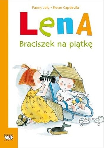Lena. Braciszek na piątkę - Fanny Joly