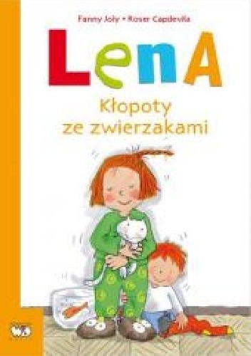 Lena. Kłopoty ze zwierzakami - Fanny Joly