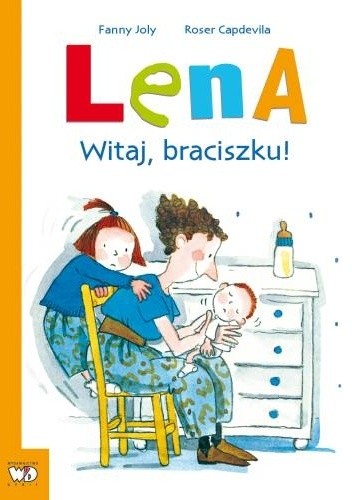 Lena. Witaj, braciszku! - Fanny Joly