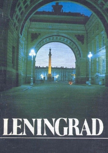 Leningrad - Jelena Doroszynskaja