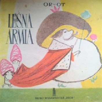 Leśna armia - Artur Oppman