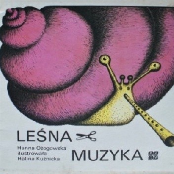 Leśna muzyka - Hanna Ożogowska