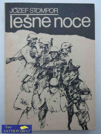 Leśne Noce - Józef Stompor