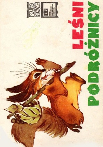 Leśni podróżnicy - Wiera Czaplina
