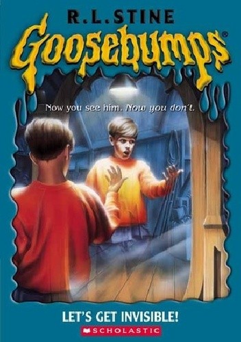 Let's Get Invisible! - R. L. Stine