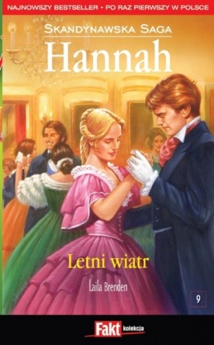 Letni wiatr - Laila Brenden