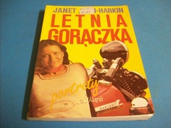 Letnia gorączka - Janet Quin-Harkin