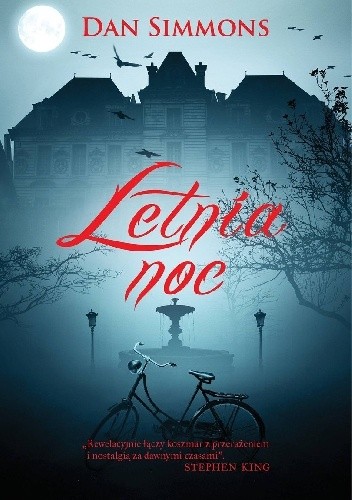Letnia noc - Dan Simmons