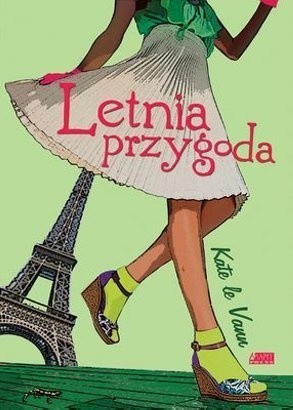 Letnia przygoda - Kate Le Vann