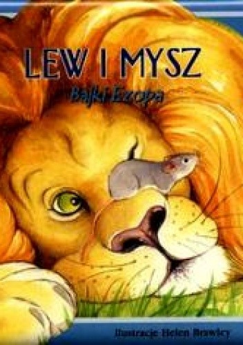 Lew i mysz - Ezop