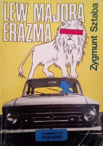 Lew majora Erazma - Zygmunt Sztaba