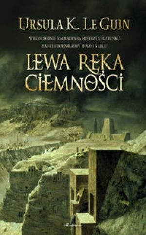 Lewa ręka ciemności - Ursula K. Le Guin