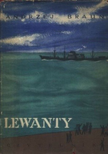 Lewanty - Andrzej Braun