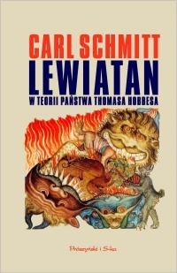 Lewiatan w teorii państwa Thomasa Hobbesa - Carl Schmitt