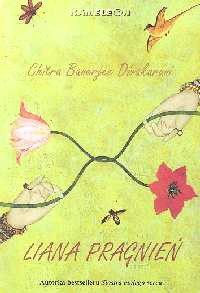 Liana pragnień - Chitra Banerjee Divakaruni