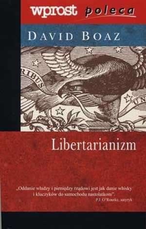 Libertarianizm - David Boaz