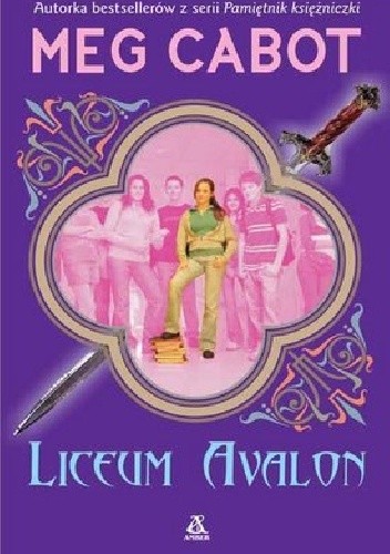 Liceum Avalon - Meg Cabot