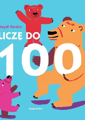 Liczę do 100 - Magali Bardos